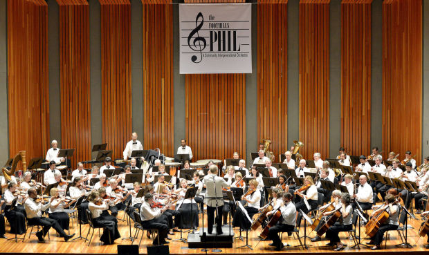 The Foothills Phil Spring Concert